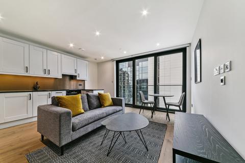 Studio to rent, Emery Way, Wapping, London, E1W