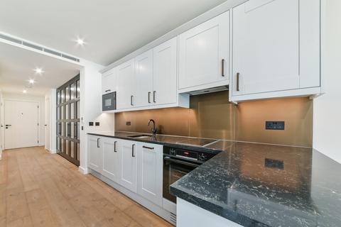 Studio to rent, Emery Way, Wapping, London, E1W