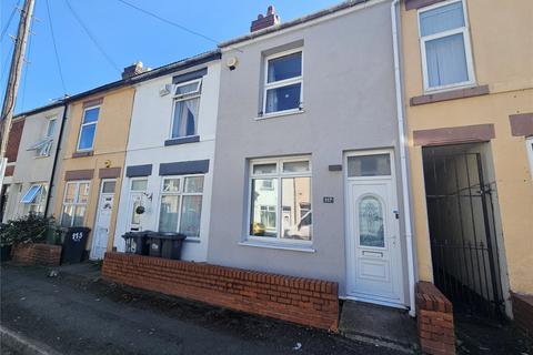 Terraced house - Bright Street, Wolverhampton, West Midlands, WV1
