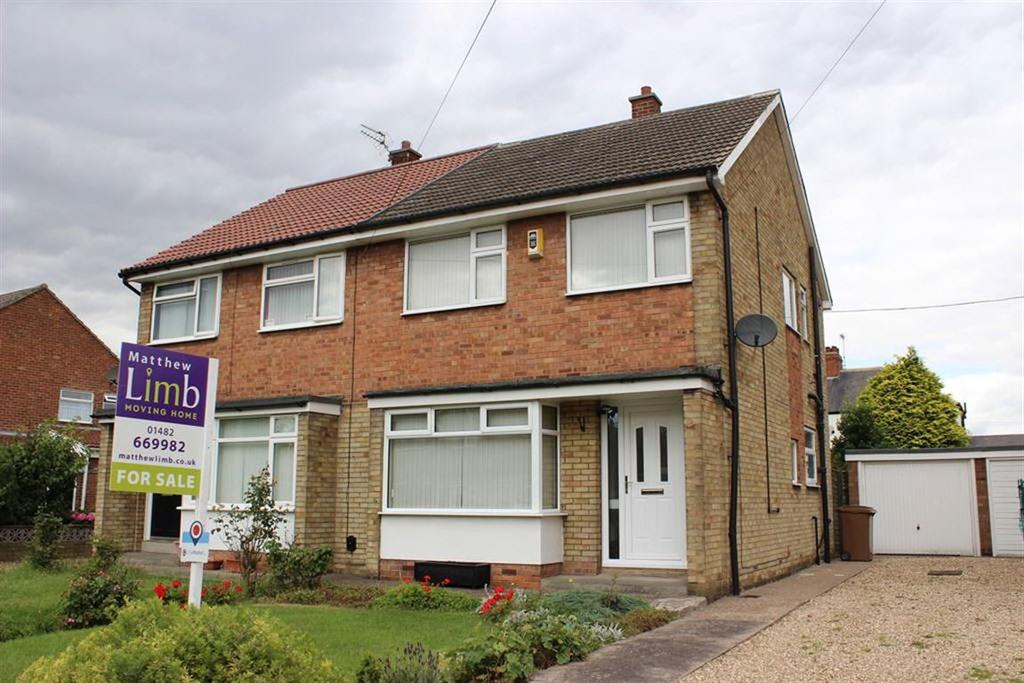Astral Close, Hessle, East Yorkshire, HU13 3 bed semidetached house