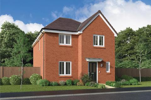 undefined, Plot 114, Middleton at Miller Homes at Stanton Cross, Waverley Drive NN8