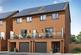 The Hexham at Branston Leas, Acacia Lane, Hollyhock Way DE14