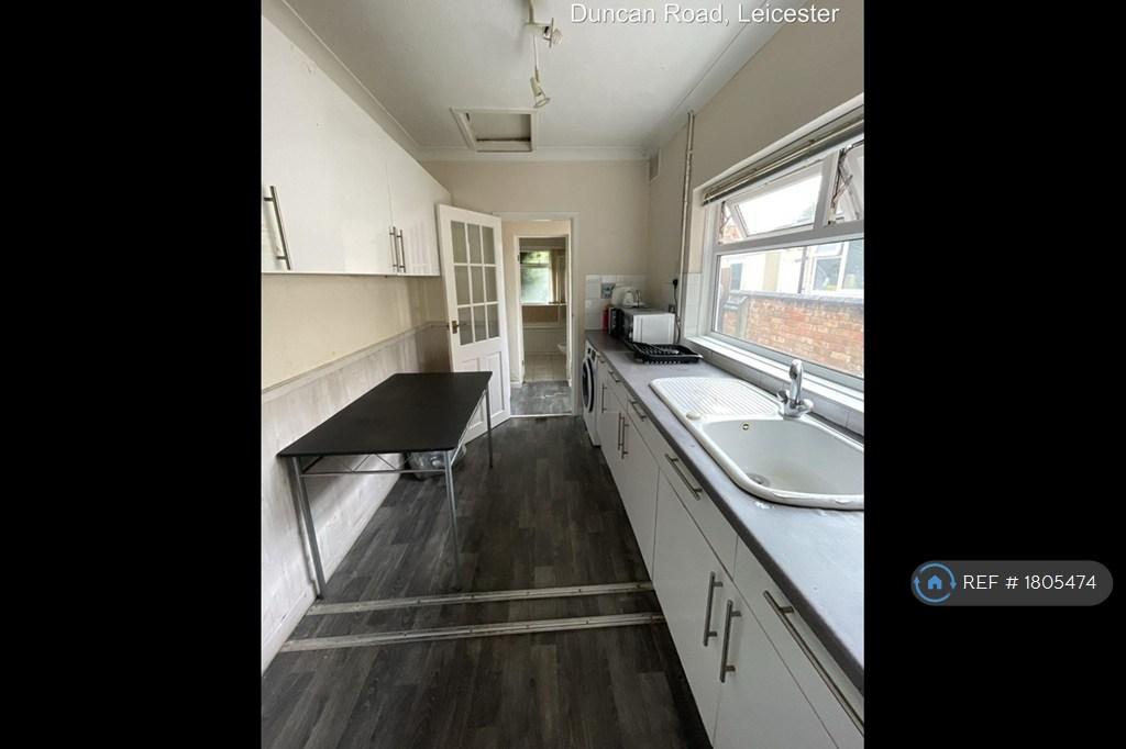 Duncan Road, Leicester, LE2 – pohled 2
