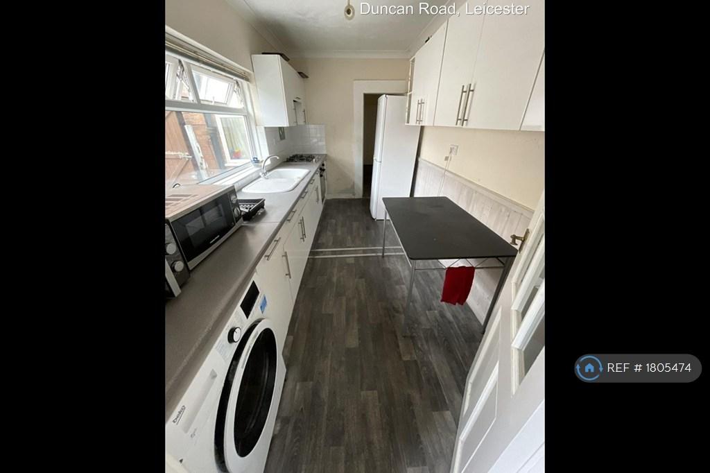 Duncan Road, Leicester, LE2 – pohled 5