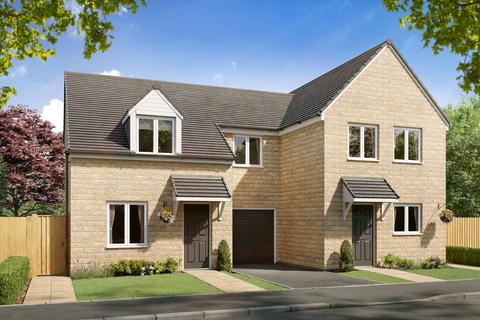 undefined, Plot 137, Woodford at Northbeck Grange, Northside Road, Bradford BD7