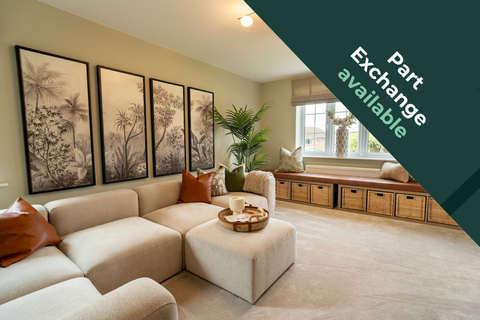 undefined, Plot 133, Longford at Northbeck Grange, Northside Road, Bradford BD7