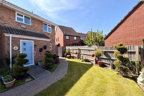 3 bedroom semi-detached house for sale, Aspen Gardens, Parkstone, Poole, BH12