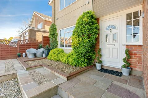 4 bedroom detached house for sale, Stirling Court, Briercliffe, Burnley, Lancashire, BB10