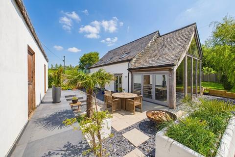 2 bedroom barn conversion for sale, Stockleigh Pomeroy, Crediton, EX17