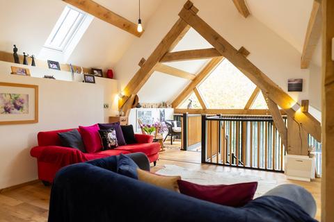 2 bedroom barn conversion for sale, Stockleigh Pomeroy, Crediton, EX17