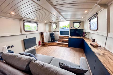 1 bedroom houseboat for sale, Portsmouth Road, Surbiton KT6