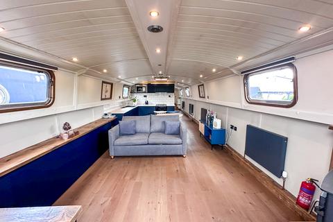1 bedroom houseboat for sale, Portsmouth Road, Surbiton KT6