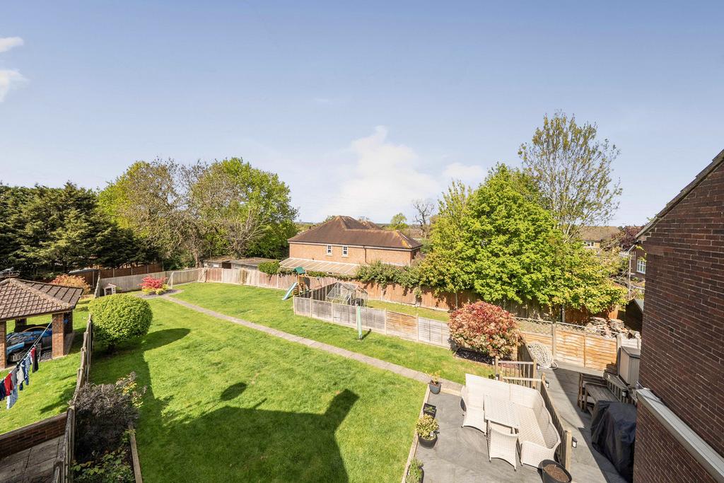 Garden view, garden