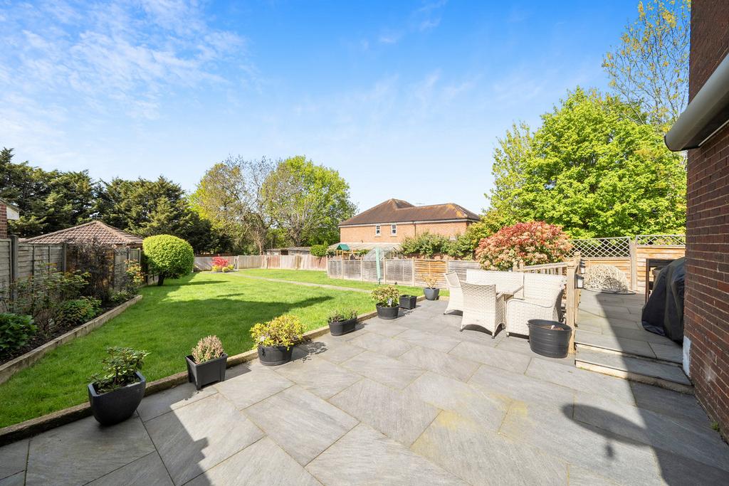 Garden view, garden