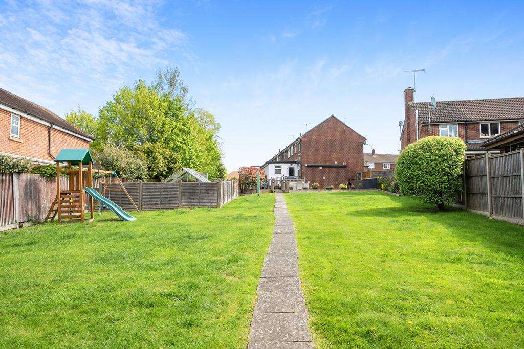 Garden view, garden