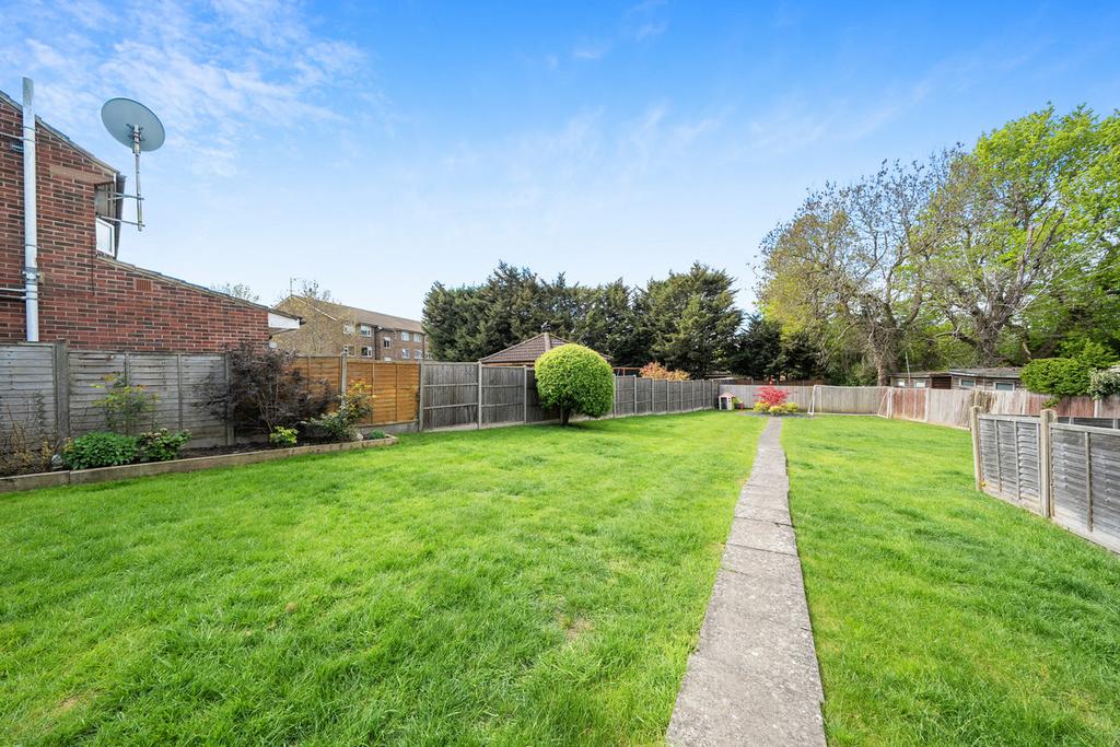 Garden view, garden