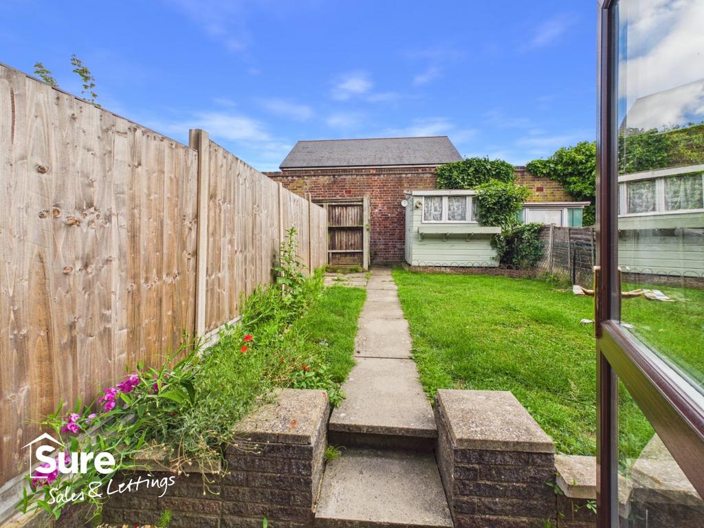Garden view, garden