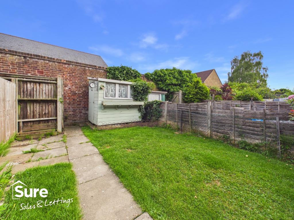 Garden view, garden