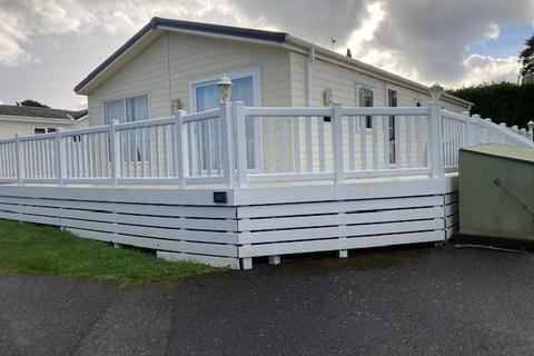 3 bedroom holiday lodge for sale, White Cross, Newquay TR8