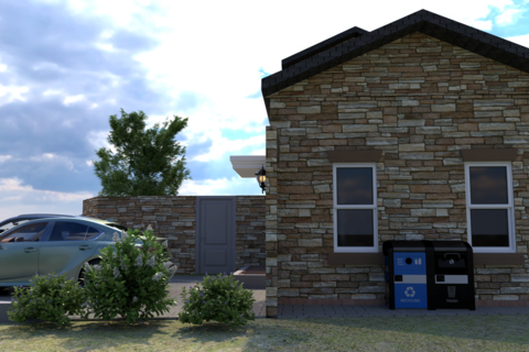 2 bedroom property with land for sale, Kennel Terrace, Brixworth, Northampton
