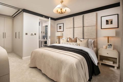 4 bedroom detached house for sale, HERTFORD at Hughes Meadow Milners Lane, off Concorde, Lawley, Telford TF4
