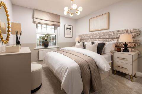 4 bedroom detached house for sale, HERTFORD at Hughes Meadow Milners Lane, off Concorde, Lawley, Telford TF4