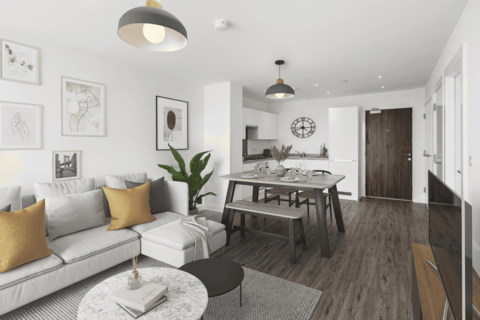 1 bedroom apartment for sale, 9 Minerva Place, Gillingham Gate Road, Gillingham, Chatham