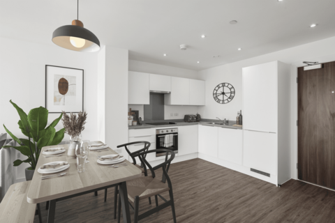 1 bedroom apartment for sale, 9 Minerva Place, Gillingham Gate Road, Gillingham, Chatham