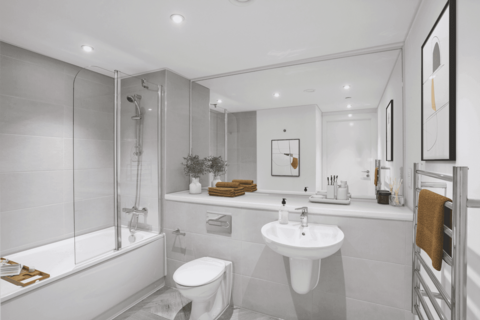 1 bedroom apartment for sale, 9 Minerva Place, Gillingham Gate Road, Gillingham, Chatham