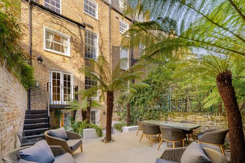 Chalcot Square, Primrose Hill, London, NW1