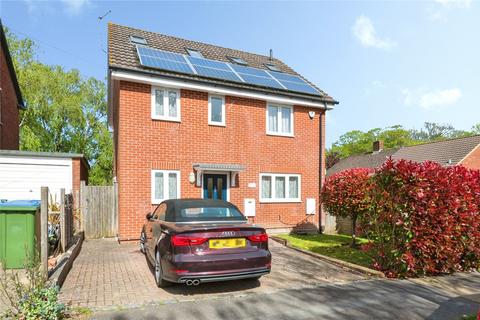 4 bedroom detached house for sale, Tytherley Road, Southampton, Hampshire, SO18