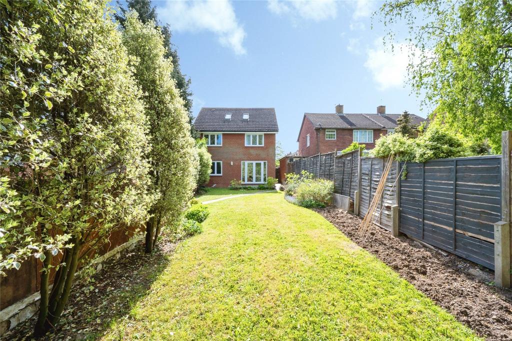 House in Southampton, Harefield - View 2