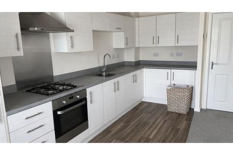 Ground floor flat - Atlantic Avenue, Milton Keynes, MK10