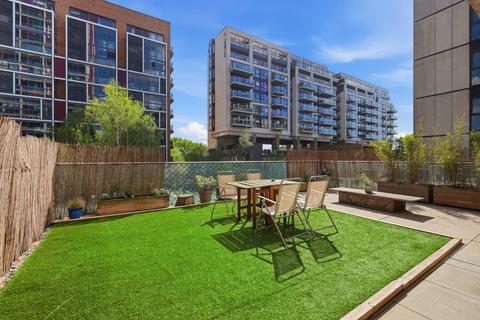 Abraham House, Roseberry Place, London, E8