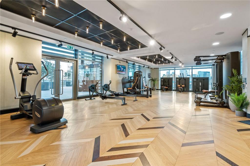 Home gym