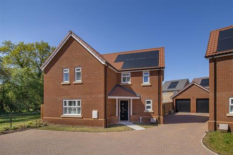 4 bedroom detached house for sale, Crucion Way, Soham CB7