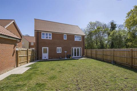 4 bedroom detached house for sale, Crucion Way, Soham CB7