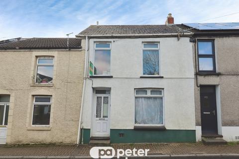 undefined, Garn Road, Maesteg