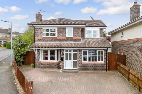 4 bedroom detached house for sale, Downland Copse, Uckfield TN22