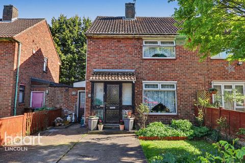 Semi-detached house - Nocton Drive, Lincoln