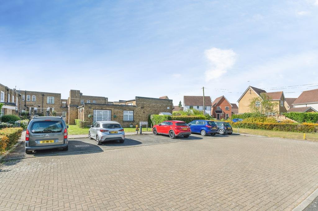 Residents Parking