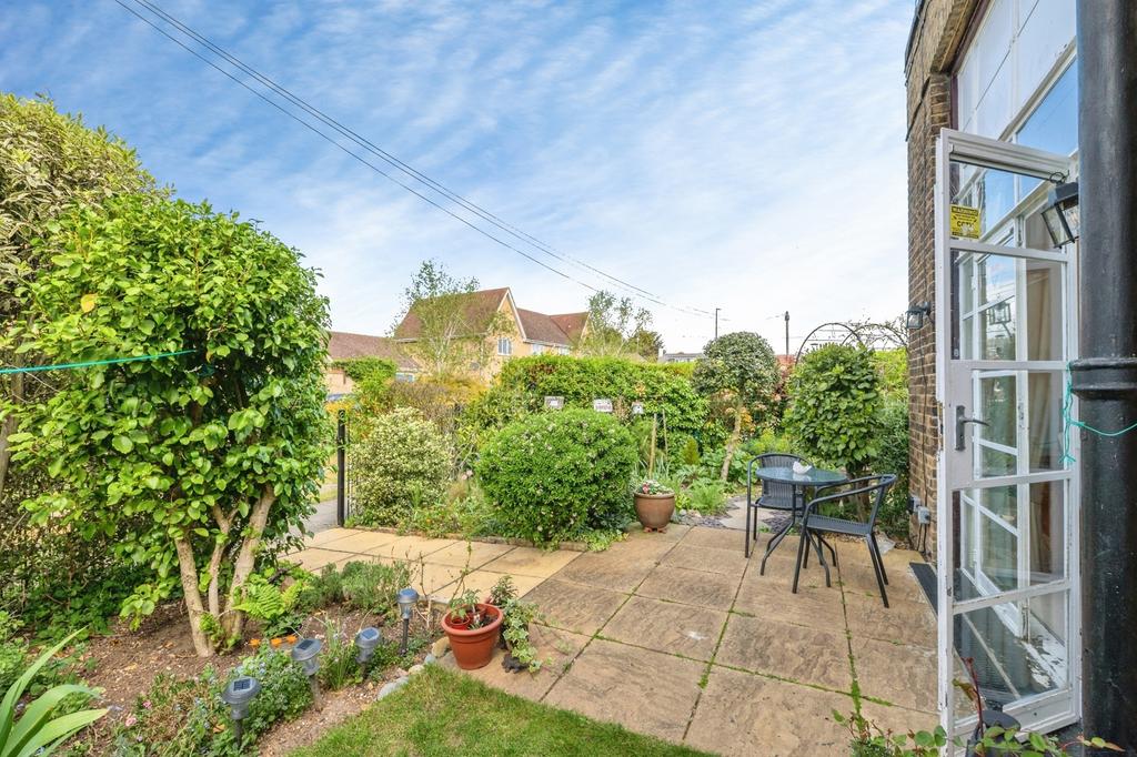 Private Garden