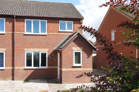 3 bedroom semi-detached house for sale, Macpherson Robertson Way, Mildenhall, Bury St. Edmunds, Suffolk, IP28