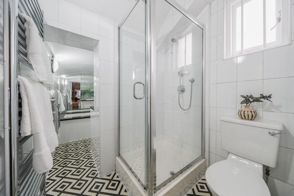 Shower room