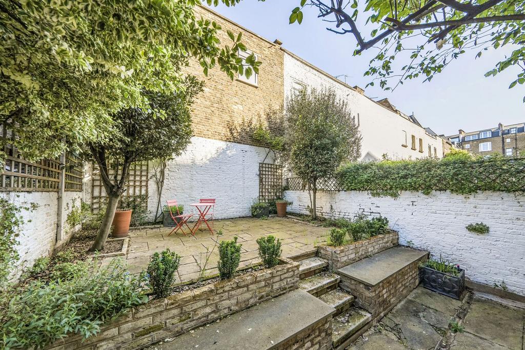 Garden view, garden