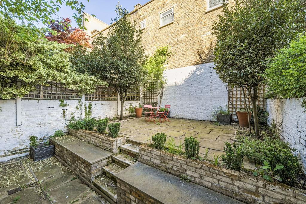Garden view, garden