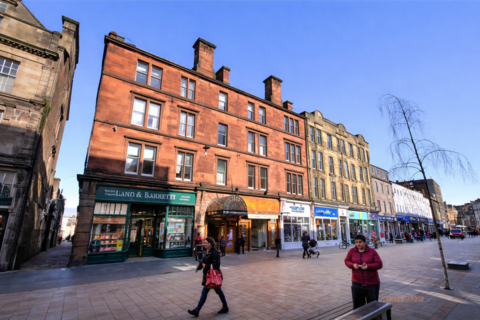 undefined, 181 F2c High Street, Perth, PH1 5UN
