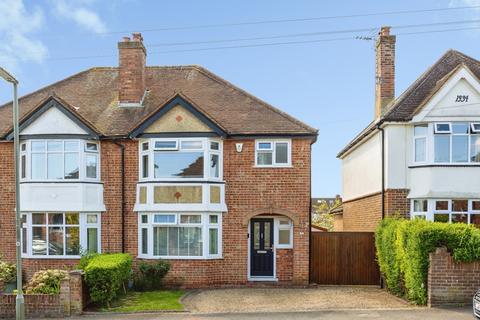 4 bedroom semi-detached house for sale, Byrefield Road, Guildford, Surrey, GU2