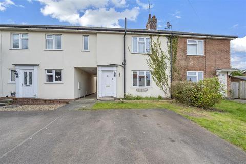 3 bedroom terraced house for sale, Back Lane, Badwell Ash, Bury St. Edmunds