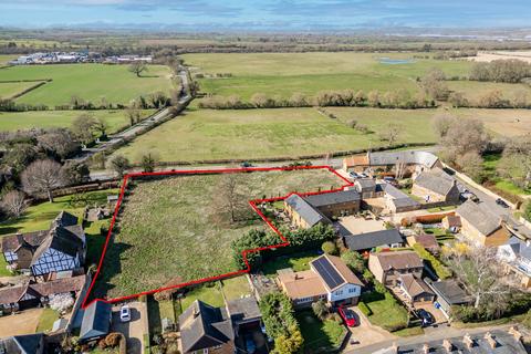 Land for sale, Towcester Road, Milton Malsor, Northampton